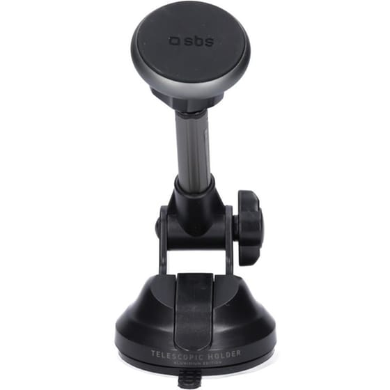 Βάση Στήριξης Αυτοκινήτου Για Ταμπλό/Παρμπριζ Sbs TESUPMAGEXT Μαγνητική - Μαύρο image 1