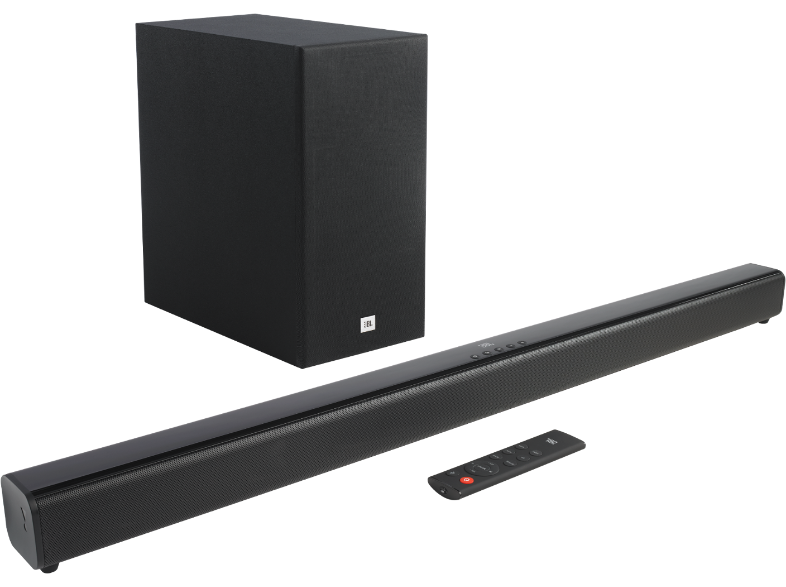 soundbar jbl 206 w