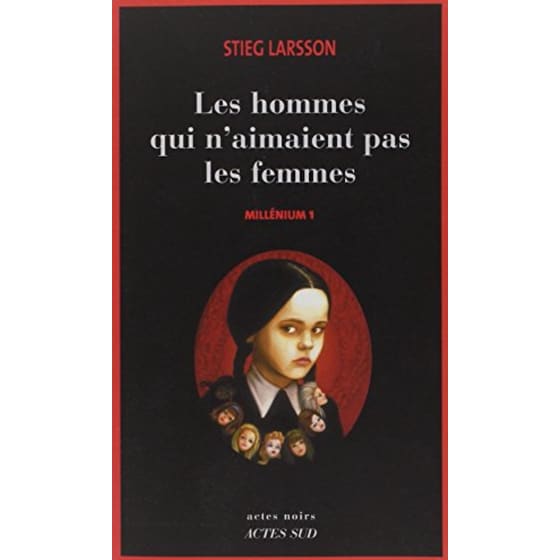 Millénium, Tome 1: Les hommes qui n'aimaient pas les femmes image 0