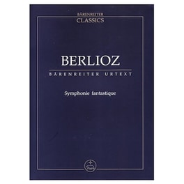 Berlioz - Symphonie Fantastique [pocket Score]