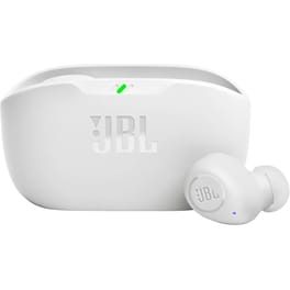 Ακουστικά Bluetooth JBL Wave Buds - Λευκά