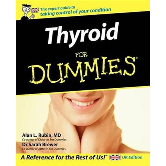 Thyroid For Dummies image 0