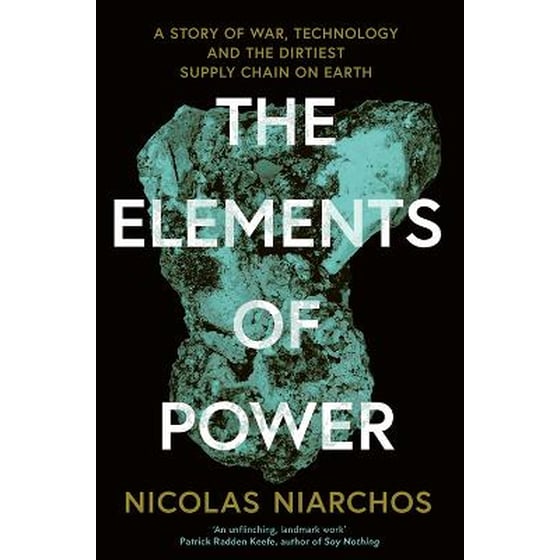 The Elements of Power image 0