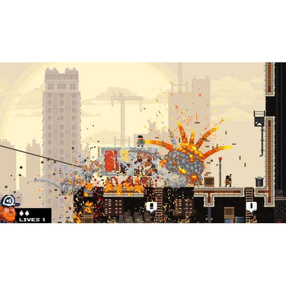 Broforce - Nintendo Switch image 21