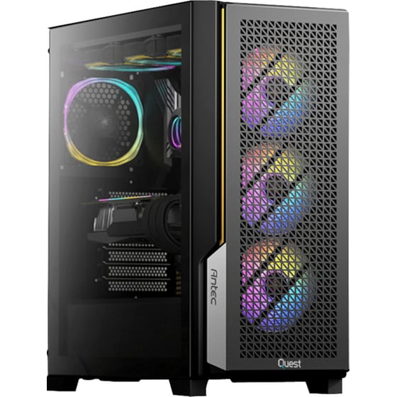 Desktop Quest Play (Core i5-14400F/32GB/1TB SSD/GeForce RTX 4070 Super/Win11Home) image 0