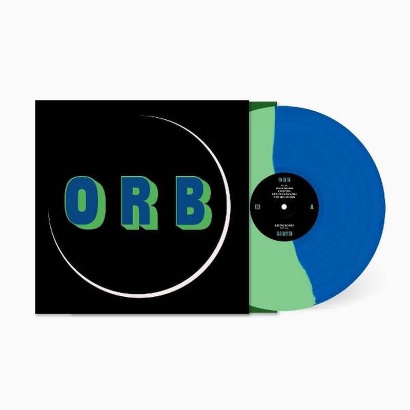 Birth (Half Green / Half Blue Vinyl)