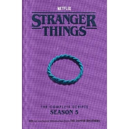 Stranger Things: The Complete Scripts, Season 5
