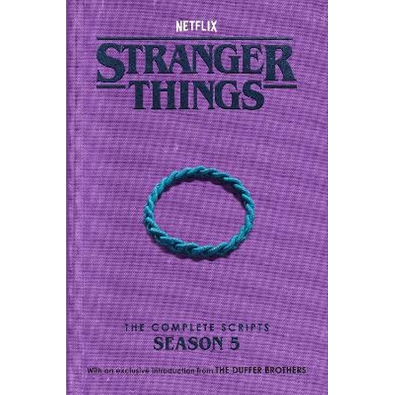Stranger Things: The Complete Scripts, Season 5 image 0