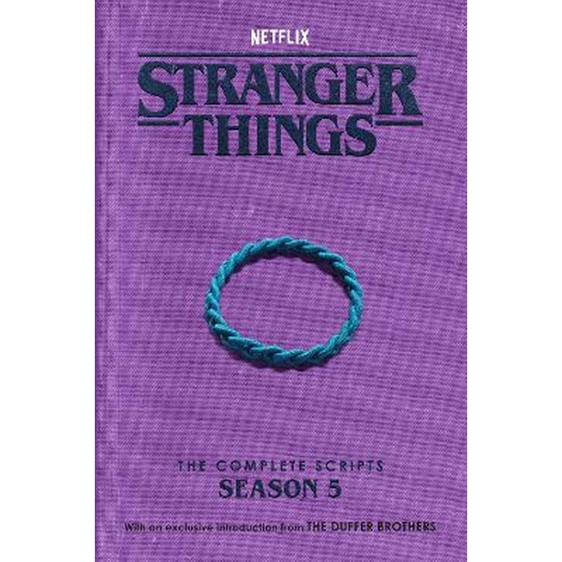 Stranger Things: The Complete Scripts, Season 5