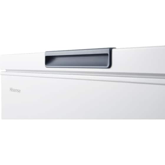 HISENSE FC321D4AWLE 248 Lt Λευκό Καταψύκτης Μπαούλο image 3