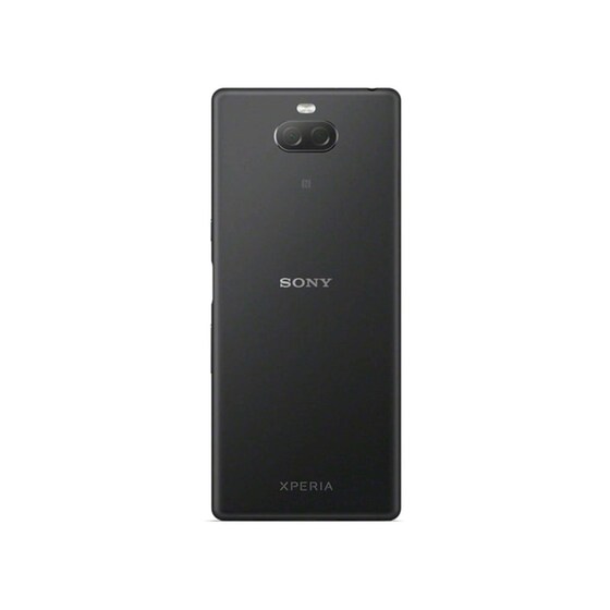 Sony Xperia 10 Plus 64GB 4G Smartphone Μαύρο image 1
