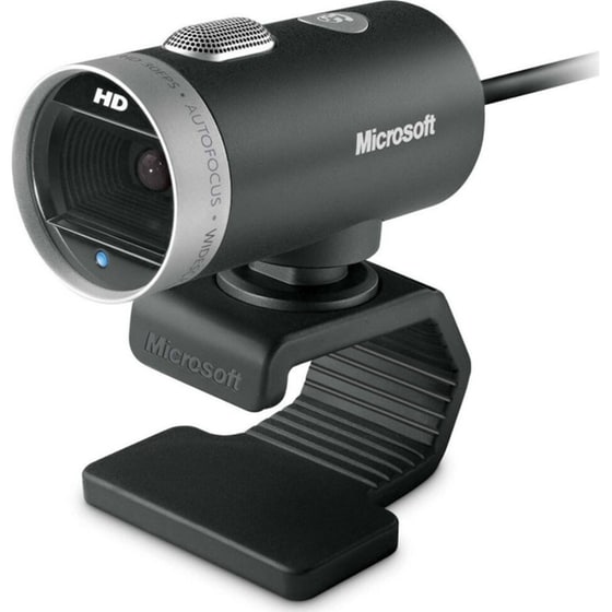 Microsoft LifeCam Cinema Web Camera HD 720p image 0