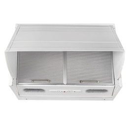 DAVOLINE P141 D WH 60 cm Λευκό Απορροφητήρας Πτυσσόμενος