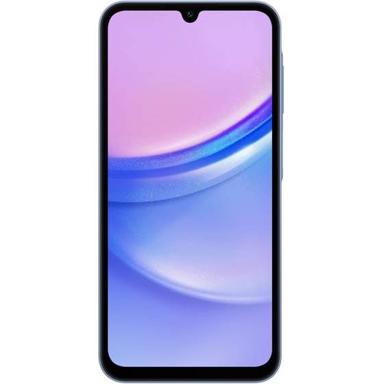 Samsung Galaxy A15 4G 128GB - Blue image 1