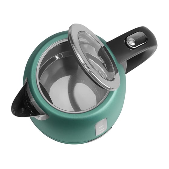 Βραστήρας Sencor SWK 1221GR 1.2 lt - Πράσινο image 5