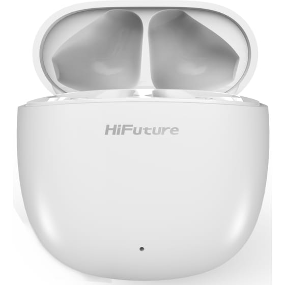 Ακουστικά Bluetooth HiFuture ColorBuds2 - Λευκά image 3