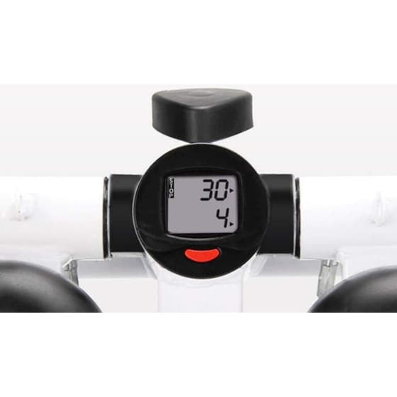 Mini Stepper Viking L4 -104672 Μαύρο/Λευκό image 1
