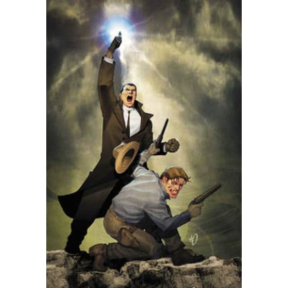 All Star Western Volume The Black Diamond Probability