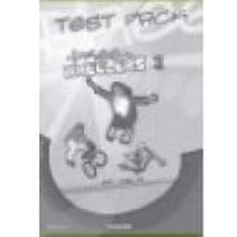 Free Wheelers 3 A2 Test