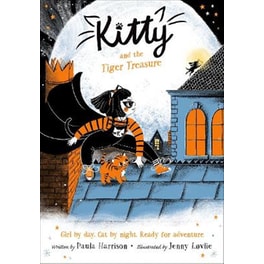Kitty and the Tiger Treasure