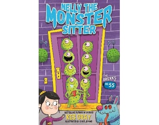 Nelly the Monster Sitter- The Grerks at No. 55 image 1