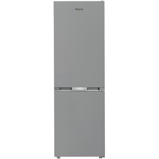 WHIRLPOOL WHK 25364 XP4E1 No Frost 316 Lt Ασημί Ψυγειοκαταψύκτης image 0