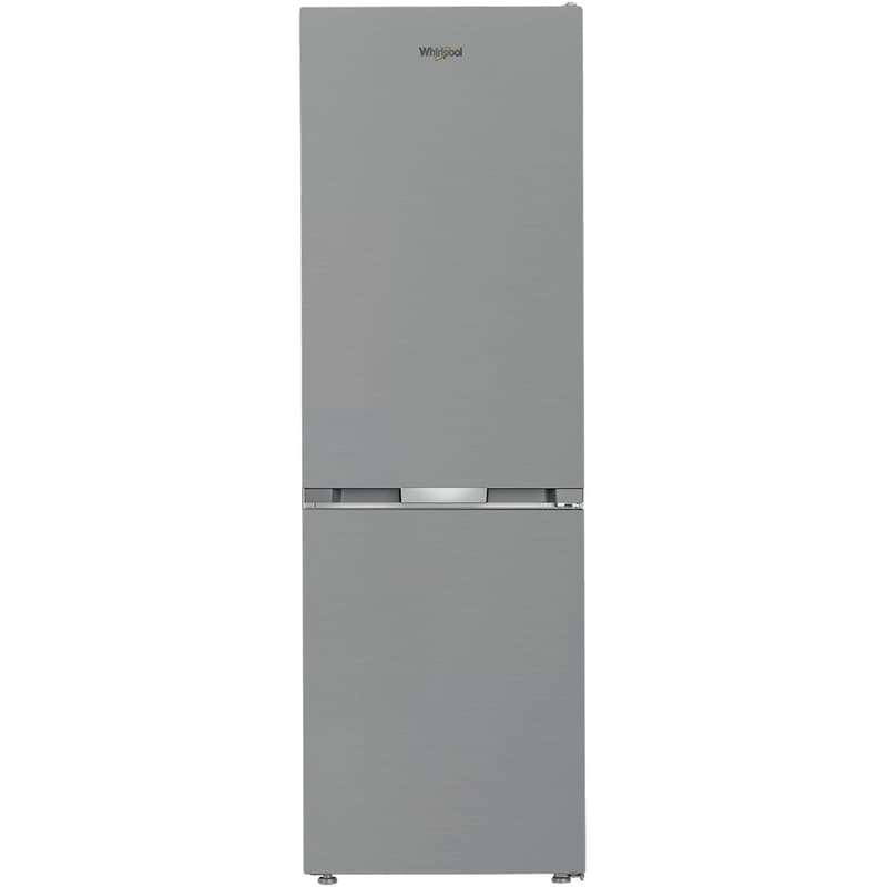 WHIRLPOOL WHK 25364 XP4E1 No Frost 316 Lt Ασημί Ψυγειοκαταψύκτης