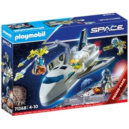 PLAYMOBIL® Space Διαστημικό Λεωφορείο (71368)