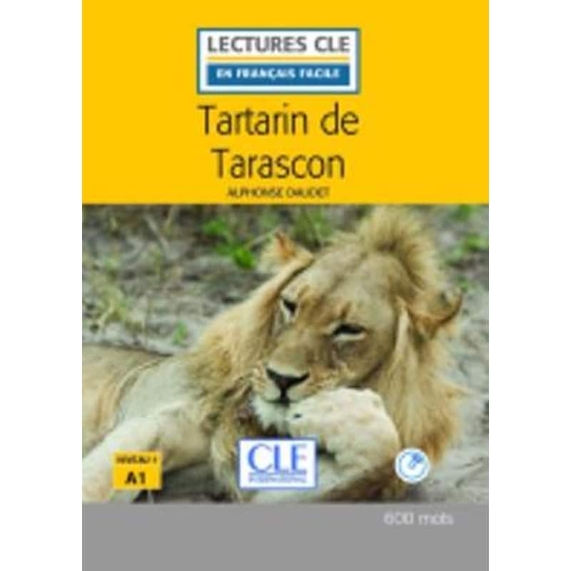 Tartarin de Tarascon - Livre + CD