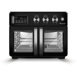 TURBOTRONIC airchef Pro TT-AFD32 32 Lt Μαύρο Ηλεκτρικό Φουρνάκι