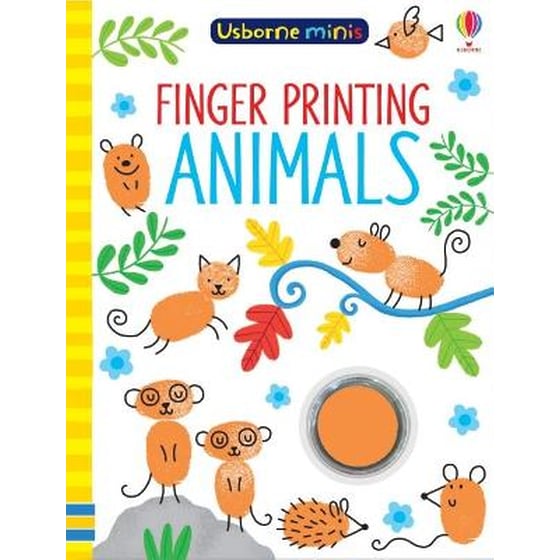 Finger Printing Animals image 0