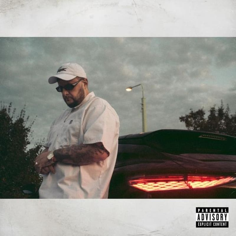 Midnite Ride III (LP)