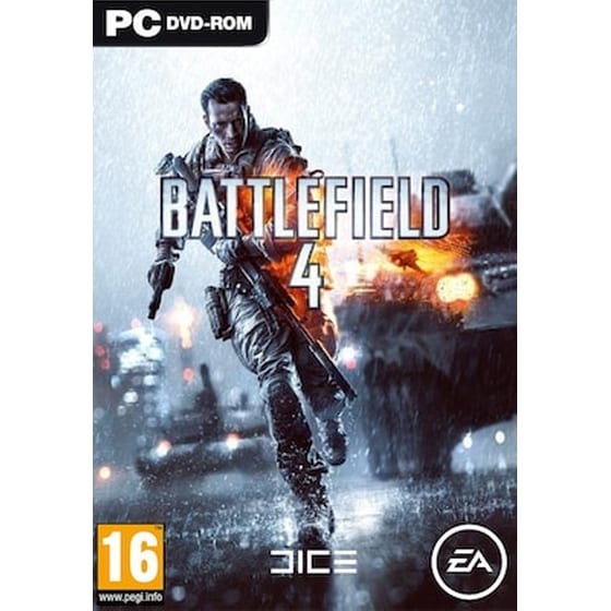 Battlefield 4 - PC Game image 0
