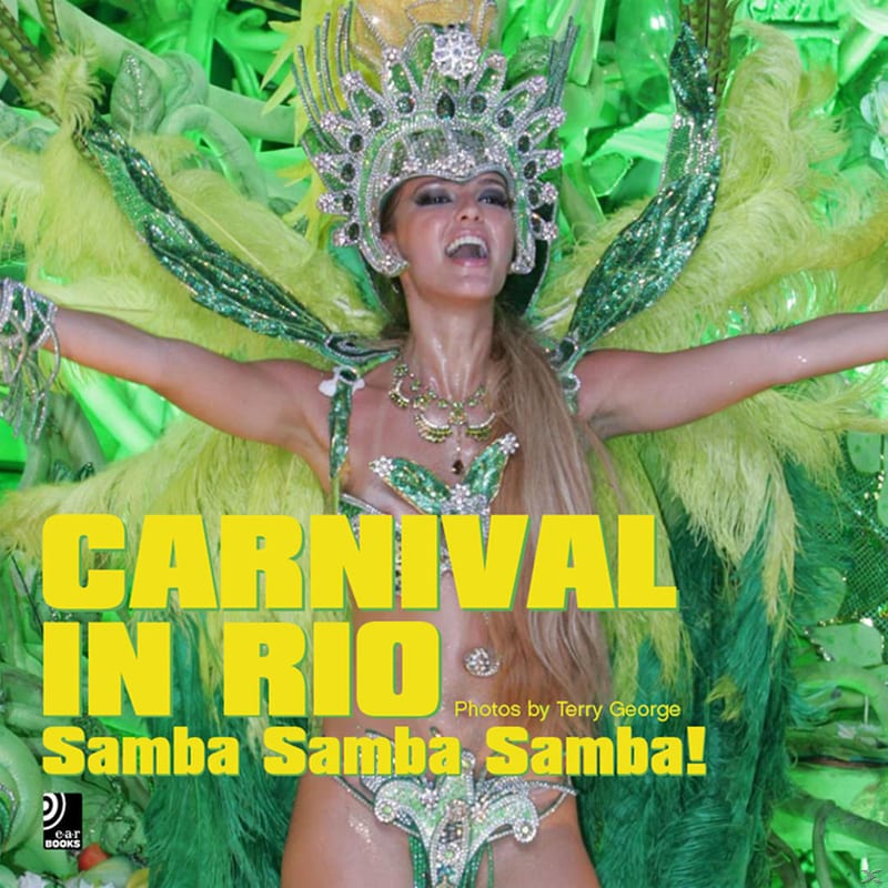 Earbooks:Carnival In Rio