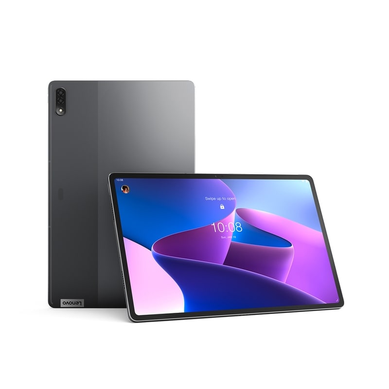 Tablet Lenovo Tab P12 Pro 8GB/256GB WiFi Storm Grey + Lenovo Precision Pen 3 + Lenovo Keyboard Pack