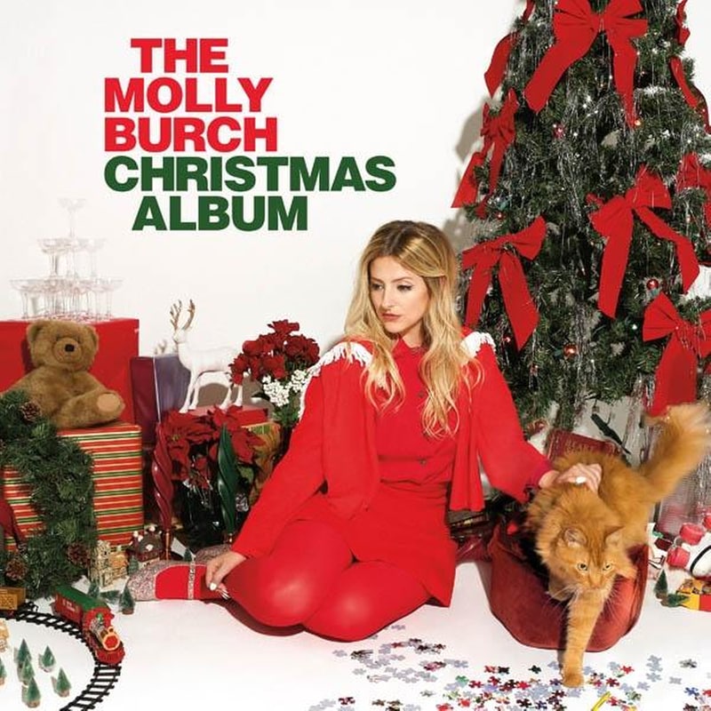 The Molly Burch Christmas Album (Gold)