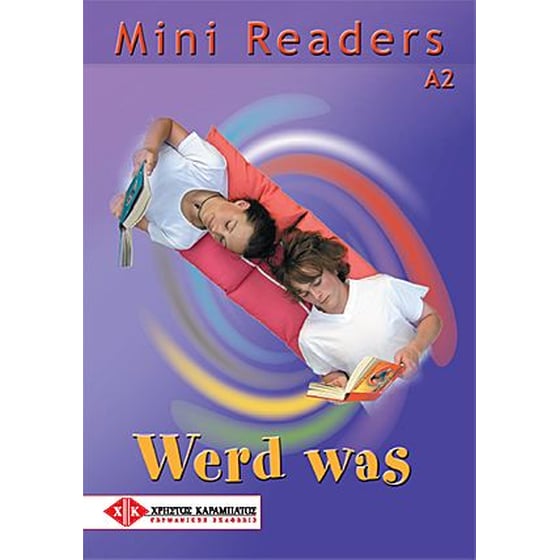 Mr - Werd Was A2 image 0
