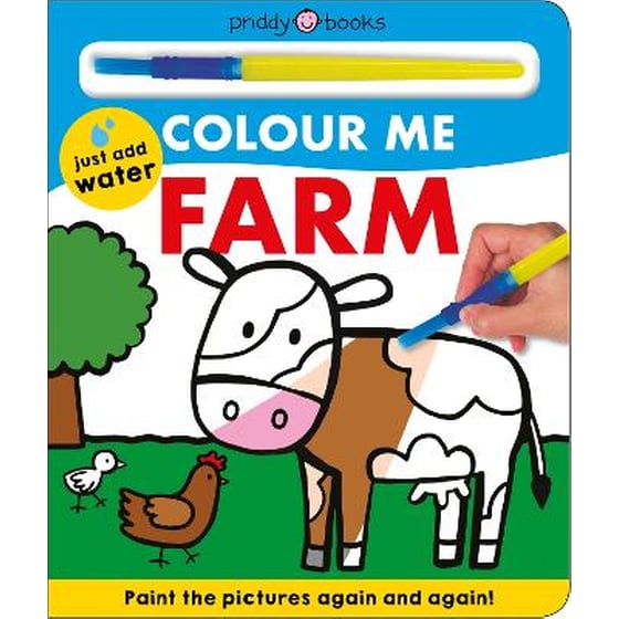 Colour Me: Farm image 0
