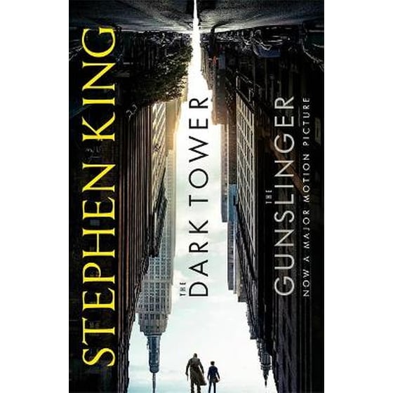 Dark Tower I: The Gunslinger: Film Tie-In image 0