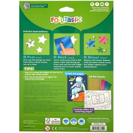 Σετ Ζωγραφικής & Χειροτεχνίας Ooly Gadgets & Gizmos image 8