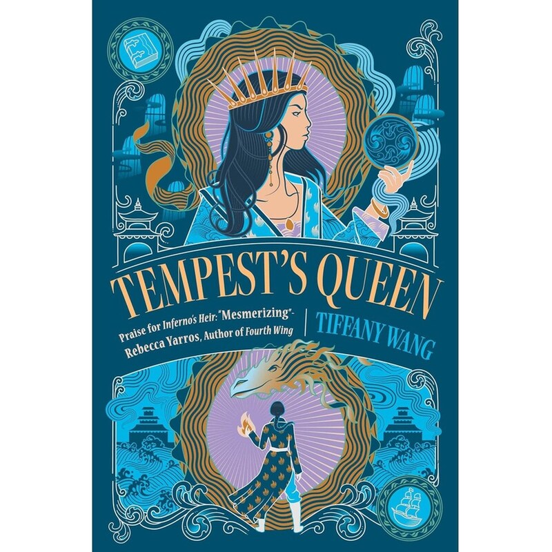 Tempests Queen