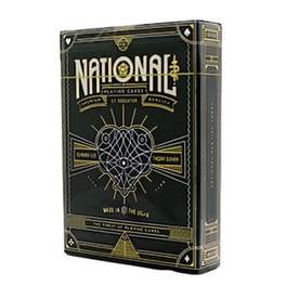 National Green Deck By Theory11 - Τράπουλα