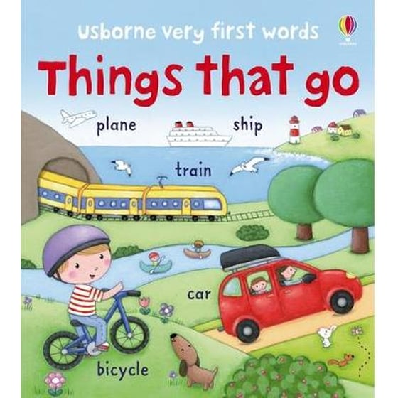 Things that Go image 0