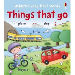 Things that Go