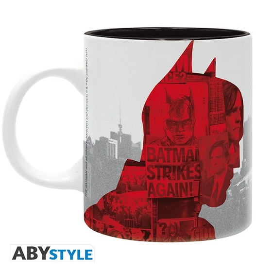 Κούπα Abysse Corp The Batman Κεραμική 320 ml - Batman image 1