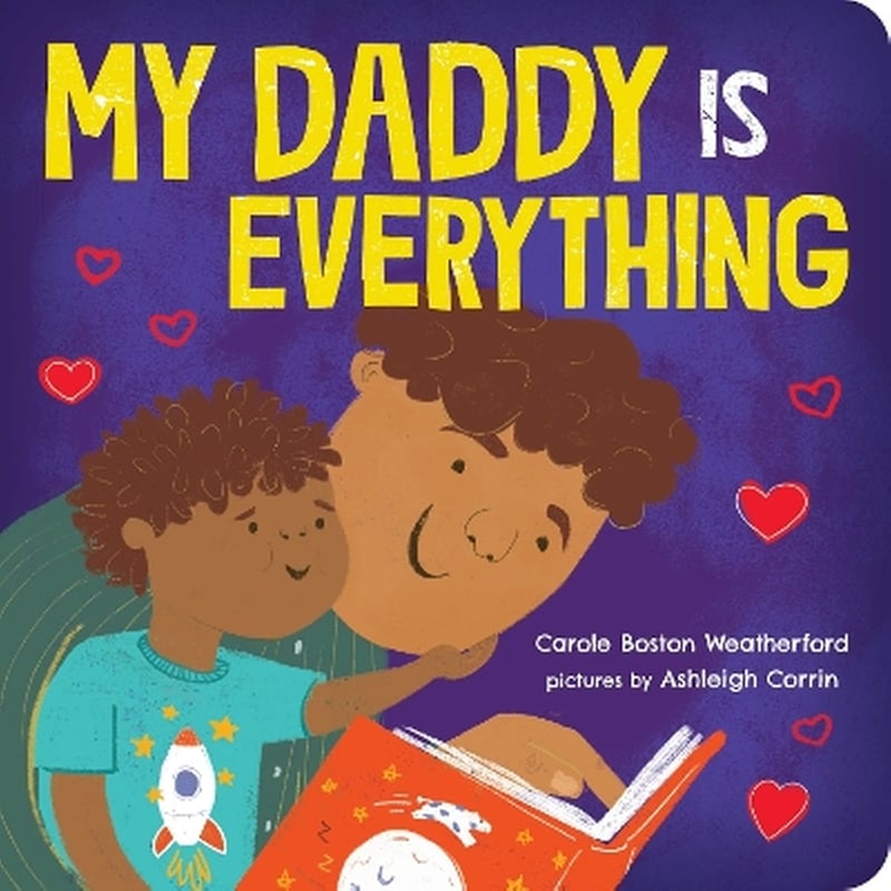 My Daddy Is Everything