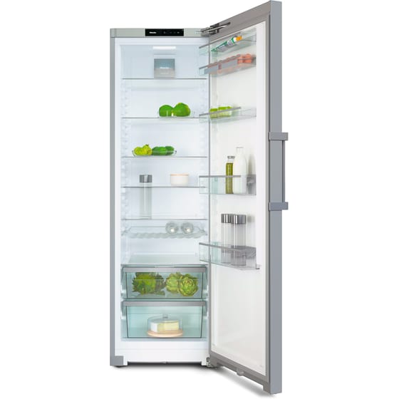 MIELE KS 4783 DD 399 Lt Inox Ψυγείο Μονόπορτο image 1