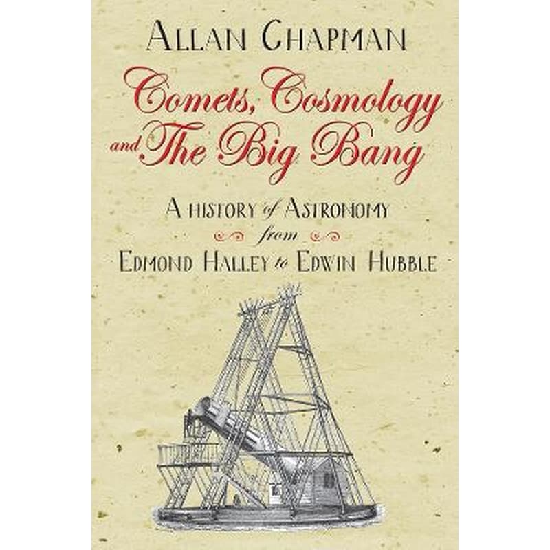 Comets, Cosmology and the Big Bang