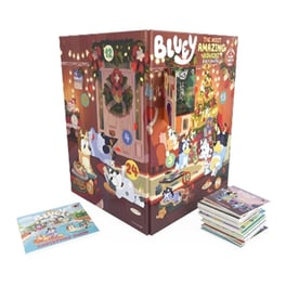 Bluey: The Most Amazing Advent Book Bundle