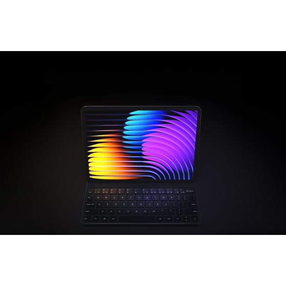 Xiaomi Keyboard για Xiaomi Pad 7/Pad 7 Pro - Μαύρο image 2